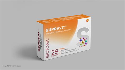 GSK Pharma New Packs on Behance