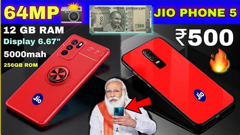 Gb Ram Jio Phone G Jio Phone G Booking And Buy