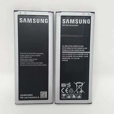 Samsung Galaxy Note Battery In Canada Samsung Eb Bn Bbu Battery