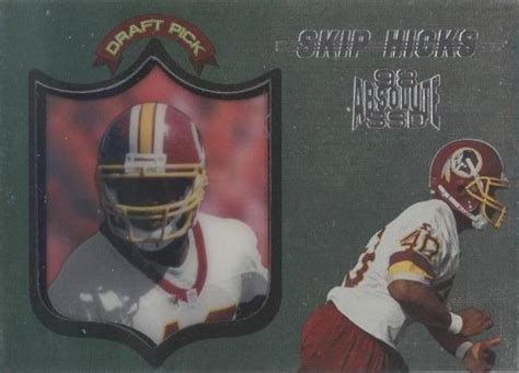 1998 Playoff Absolute SSD Skip Hicks 116 For Sale EBay