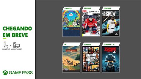 Xbox Game Pass Confira Os Jogos Que Entrarão No Catálogo Em Abril De 2021 Gameblast