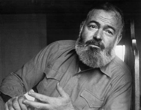 Biography of Ernest Hemingway, Journalist and Writer