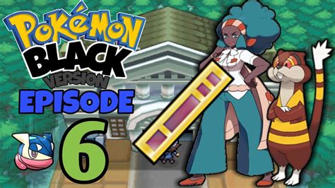 Nacrene City Gym Showdown Pokemon Black Version Gameplay Youtube