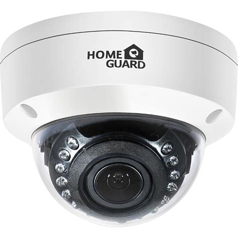 Camera Supraveghere Exterior Interior Homeguard Dome Cctv Hgplm