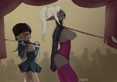 Blonde Luscious Hentai Manga Porn