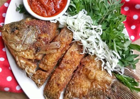 Resep Gurame Bakar Newstempo