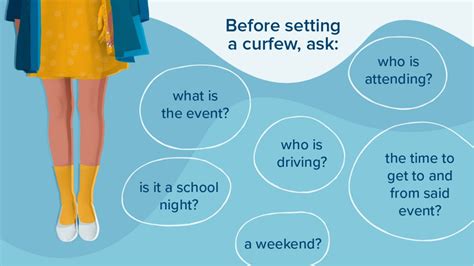 Curfew for Teens: What Is Realistic?