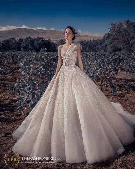 Ziad Nakad Spring Bridal Collection The Fashionbrides