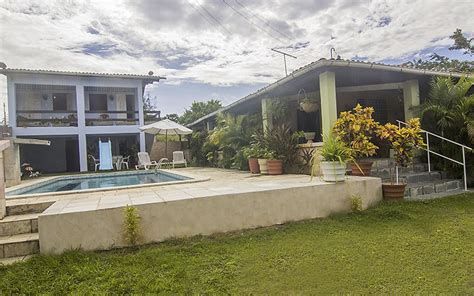 Alugar Casa Temporada em Pontal da Ilha Ilha De Itamaracá PE Casa da