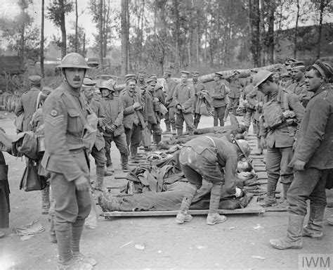 The Hundred Days Offensive August November 1918 Imperial War Museums