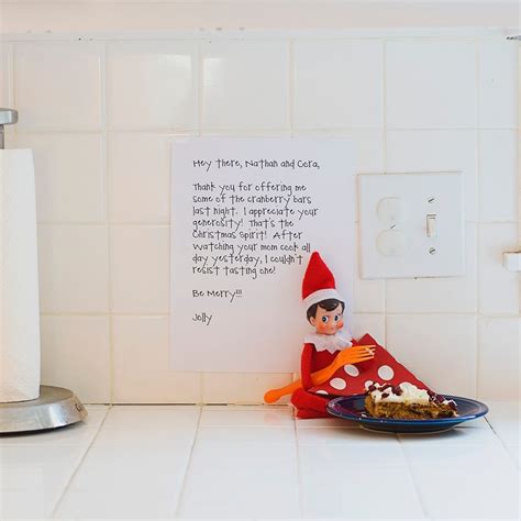 40 Magical Elf on the Shelf Ideas - Peanut Blossom