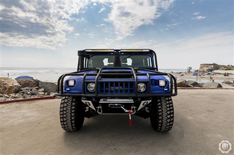 Atrv 6 Custom Build Predator Inc Hummer Duramax Conversions