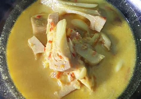 5 Cara Membuat Sayur Cecek Nangka Muda Santan Yang Enak Cookandrecipe