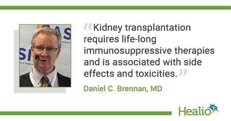 Study: Chimerism seen as successful in living-related kidney donors