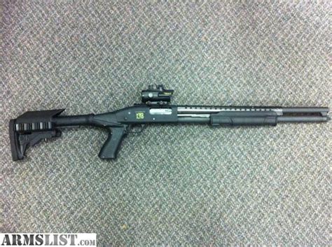 Armslist For Sale Trade Tactical Mossberg 500 Zombie Edition