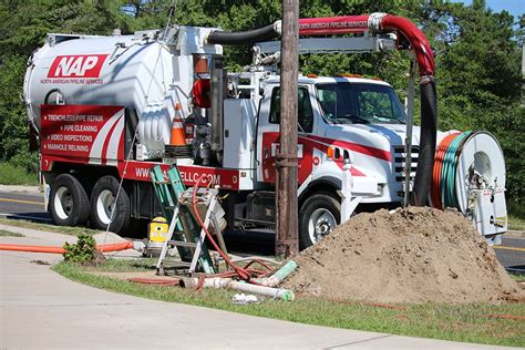 5 Signs You May Have a Broken Sewer Line | North American Pipeline | NJ