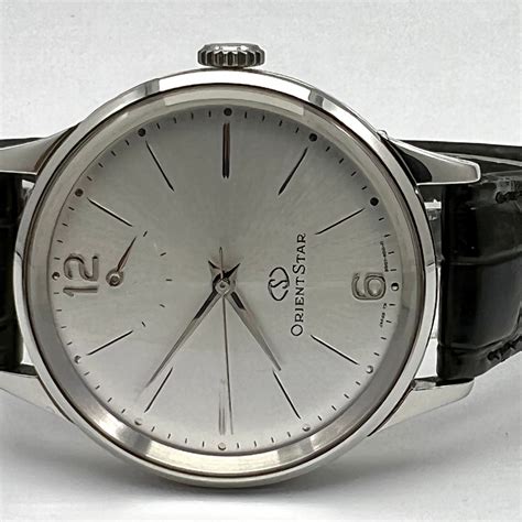 Orient Star Classic Mechanical