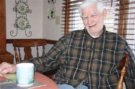 A witness to history in the making