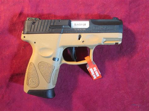 TAURUS PT 140 MILLENNIUM G2 PRO 40 CAL FDE FRAM For Sale