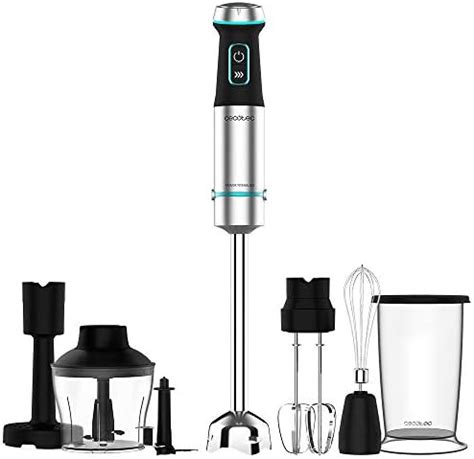 Bosch Ergomixx Hand Blender Frullatore A Immersione Portatile W