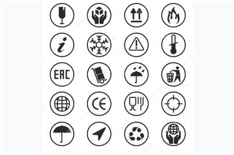 18 Free Packaging Icons Vector Download Graphic Cloud