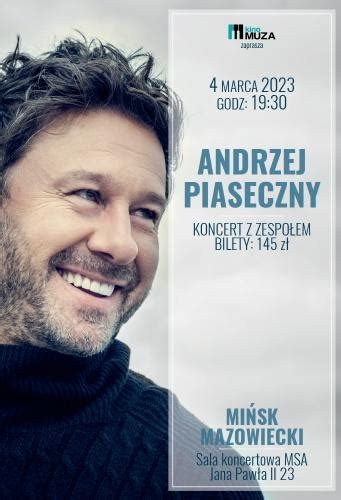 Andrzej Piaseczny Koncert Marca Wirtualny Mi Sk