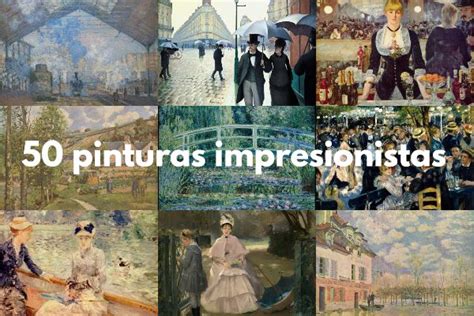 Introducir Images Que Es El Estilo Impresionista En La Pintura