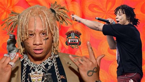 Trippie Redd Performing Live Virtual Concert Hip Hop News Uncensored