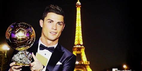 Real Madrid Cristiano Ronaldo Gana Su Quinto Balón De Oro Periodista