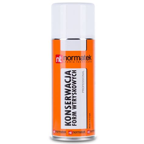 Zmywacz do gaźników spray 400ml Normatek NT1024 Normatek