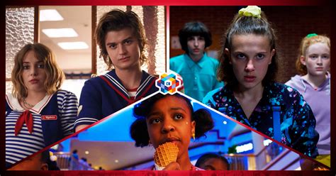 CrÍtica Stranger Things 3ª Temporada Guerra Fria E Monstros