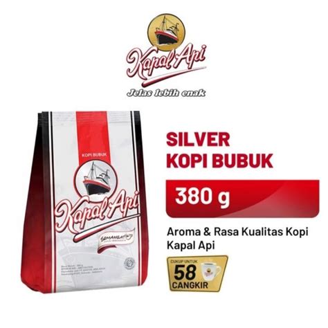 Jual Kapal Api Spesial Silver Gr Shopee Indonesia