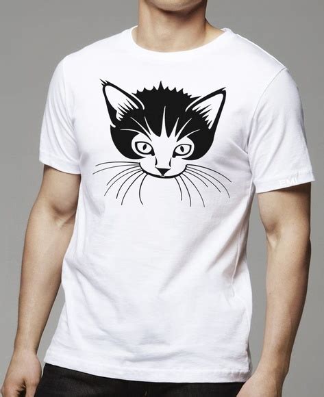 Camisetas Gato Loja EMI Estampas Elo7 Produtos Especiais