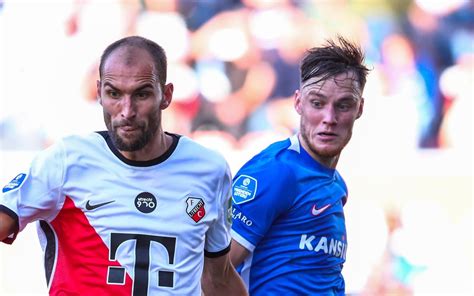 Opnieuw Drama Bas Dost Verpest Het Nu Helemaal Voor Duivel Zinho