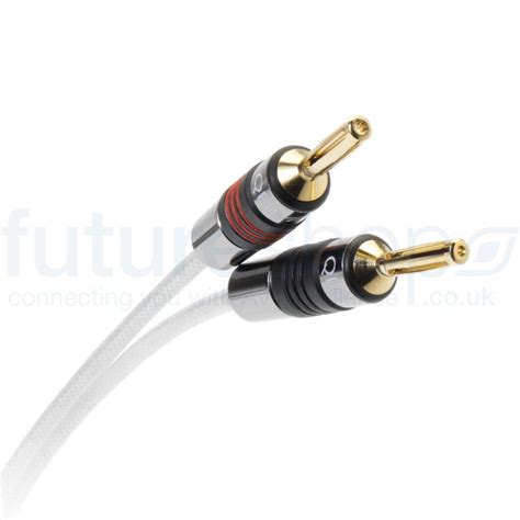 Qed Silver Anniversary Xt Speaker Cable Custom Length