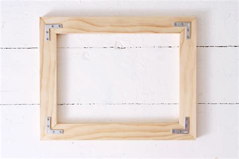 How To Build Your Own Picture Frame Citizenside