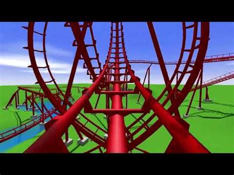 Orient Express Worlds Of Fun On Ultimate Coaster 2 Recreation YouTube