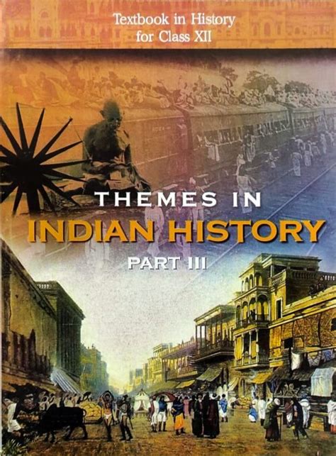 Ncert Themes In Indian History Part For Class Wishallbook