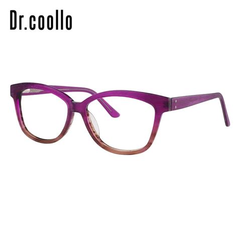 Acetate Progressive Prescription Women Prescription Glasses Progressive ...