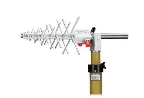 Kreuzpolarisierte Lpda