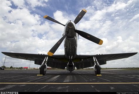nam north american p  mustang private jeremy  dando