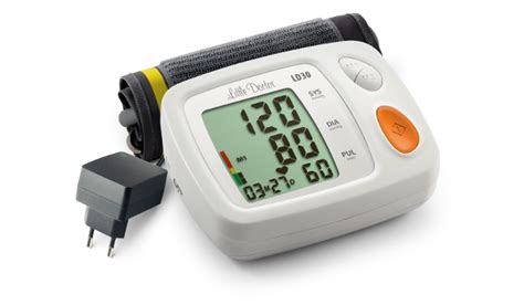 Тонометр Little Doctor LD30 - купить на официальном сайте Little Doctor
