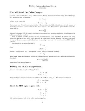 Pset Ch Solutions Prof Barham Problem Set Chapter