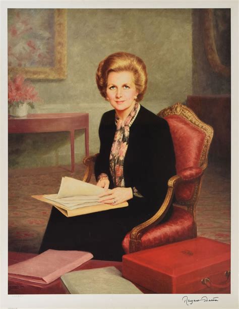 Margaret Thatcher