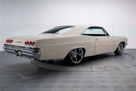 1965 Impala Muscle Car Facts