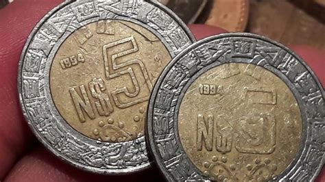 C Mo Identificar Si Tu Moneda De Pesos Es De Las Que Vale Hasta