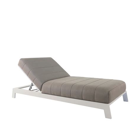 Solarte Sunlounger Almeco Furniture