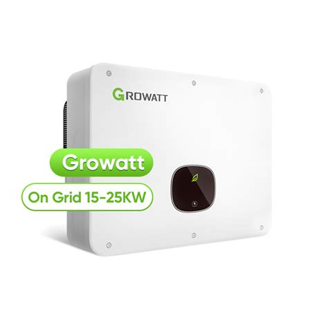 Growatt Kw Hybrid Inverter Order Prices Oceanproperty Co Th