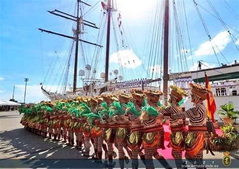 El Juan Sebastián de Elcano finaliza su XCIII Crucero de Instrucción