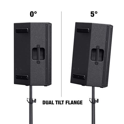 Ld System Stinger A G Active Way Bass Reflex Pa Loudspeaker